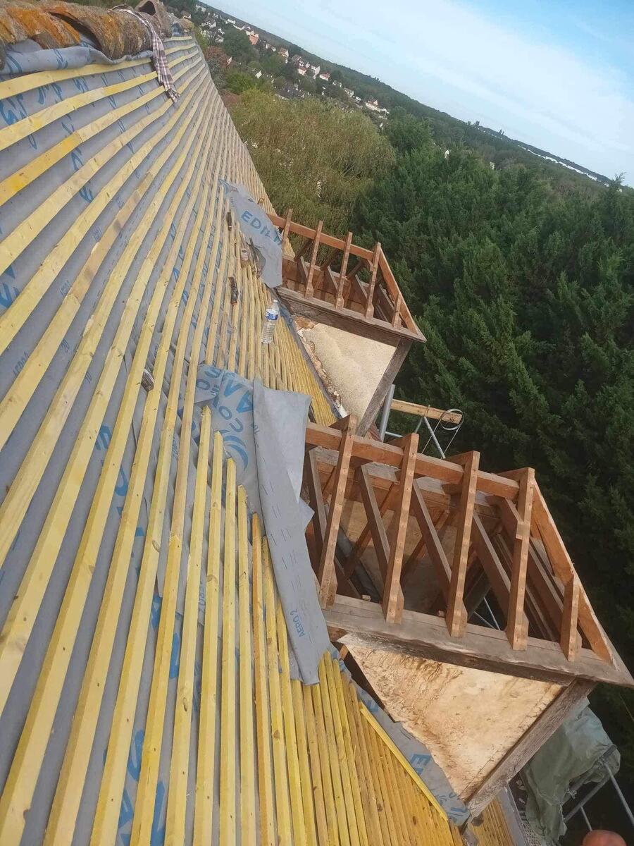 Chantier Société Réponse — photo 5 sur 12