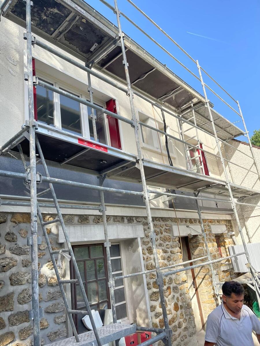 Chantier Société Réponse — photo 6 sur 12