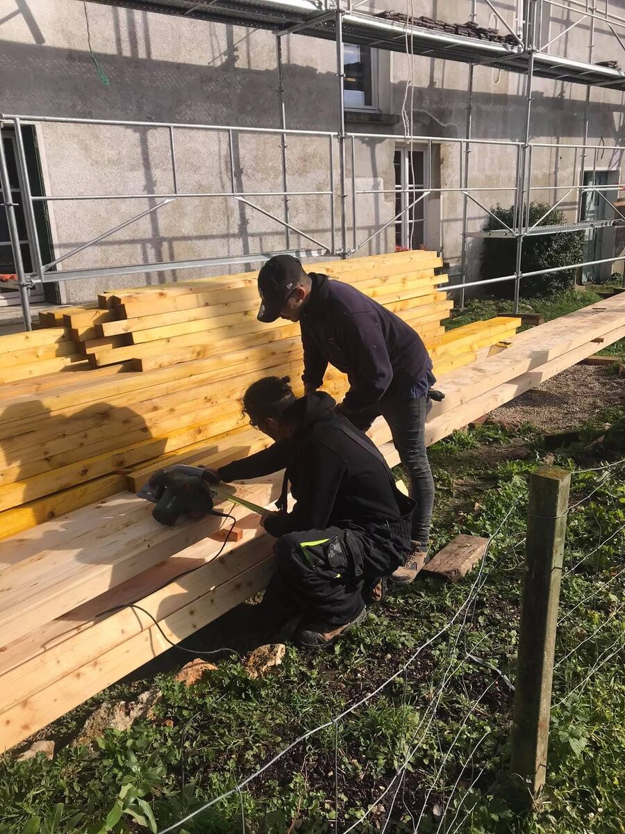 Chantier Société Réponse — photo 9 sur 12